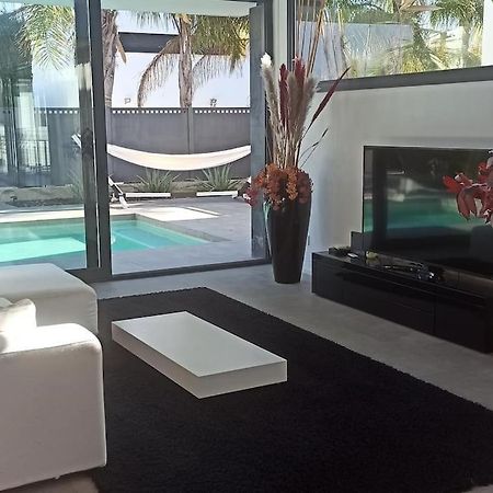 Precioso Chalet Vanguardista Palma Exterior foto