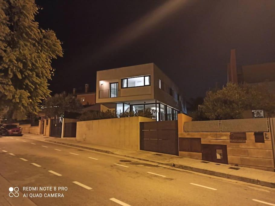 Precioso Chalet Vanguardista Palma Exterior foto