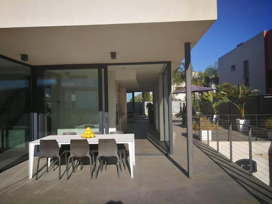 Precioso Chalet Vanguardista Palma Exterior foto